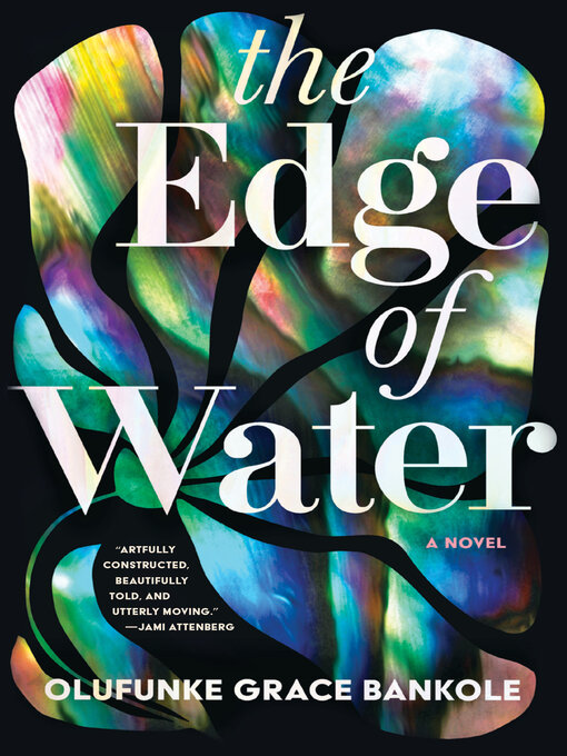 Title details for The Edge of Water by Olufunke Grace Bankole - Available